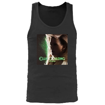 Ellie Goulding Men's Tank Top