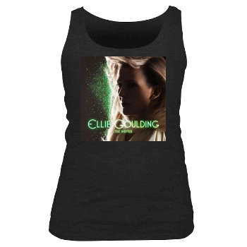 Ellie Goulding Women's Tank Top