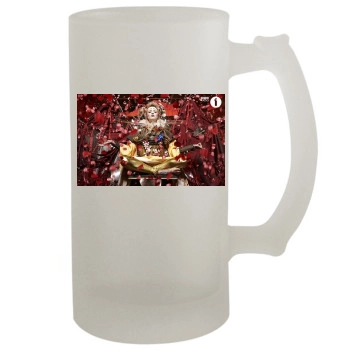 Ellie Goulding 16oz Frosted Beer Stein