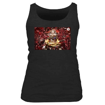 Ellie Goulding Women's Tank Top