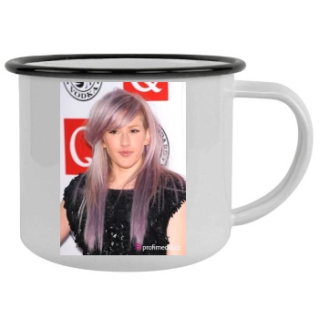 Ellie Goulding Camping Mug