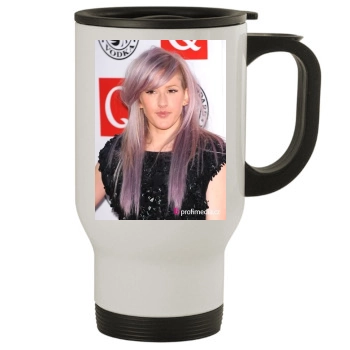 Ellie Goulding Stainless Steel Travel Mug