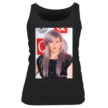 Ellie Goulding Women's Tank Top