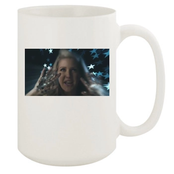 Ellie Goulding 15oz White Mug