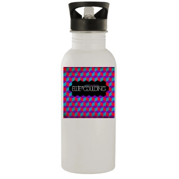 Ellie Goulding Stainless Steel Water Bottle