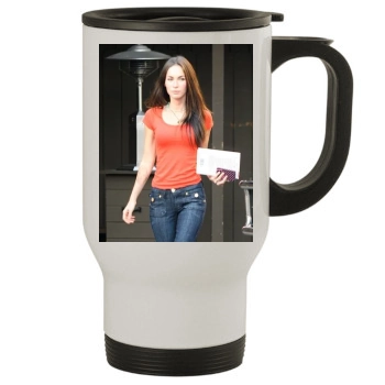 Bar Refaeli Stainless Steel Travel Mug