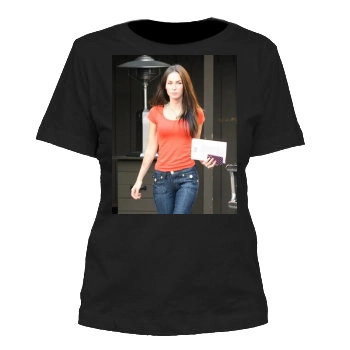 Bar Refaeli Women's Cut T-Shirt