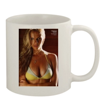 Bar Refaeli 11oz White Mug