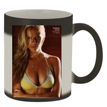 Bar Refaeli Color Changing Mug