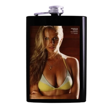 Bar Refaeli Hip Flask