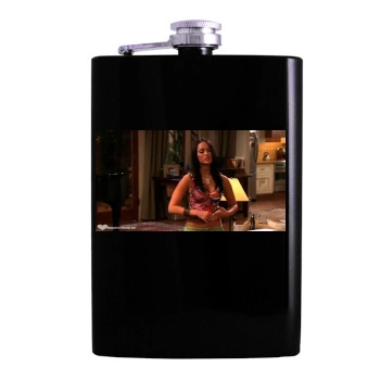 Bar Refaeli Hip Flask