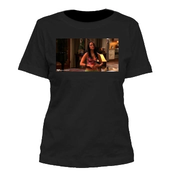 Bar Refaeli Women's Cut T-Shirt