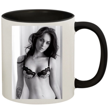 Bar Refaeli 11oz Colored Inner & Handle Mug