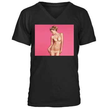 Bar Refaeli Men's V-Neck T-Shirt