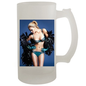 Bar Refaeli 16oz Frosted Beer Stein