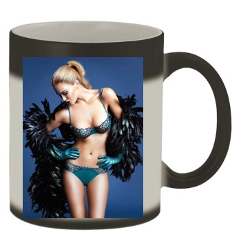 Bar Refaeli Color Changing Mug