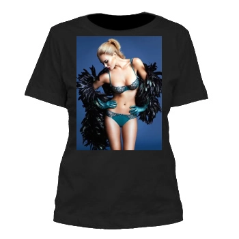 Bar Refaeli Women's Cut T-Shirt