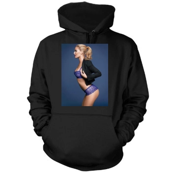 Bar Refaeli Mens Pullover Hoodie Sweatshirt