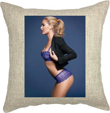 Bar Refaeli Pillow