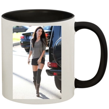 Bar Refaeli 11oz Colored Inner & Handle Mug