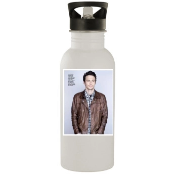 James Franco Stainless Steel Water Bottle