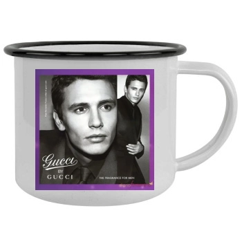 James Franco Camping Mug