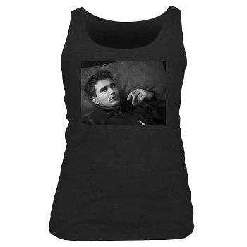 James Franco Women's Tank Top