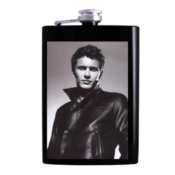 James Franco Hip Flask