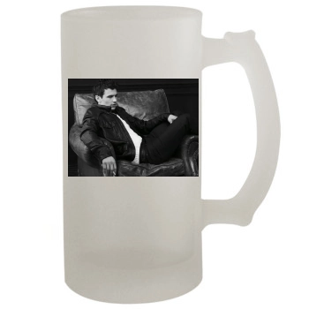 James Franco 16oz Frosted Beer Stein