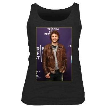 James Franco Women's Tank Top