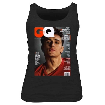 James Franco Women's Tank Top