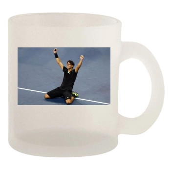 Rafael Nadal 10oz Frosted Mug