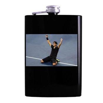 Rafael Nadal Hip Flask