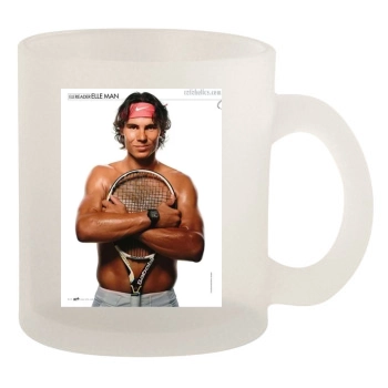 Rafael Nadal 10oz Frosted Mug