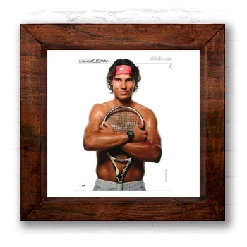 Rafael Nadal 6x6