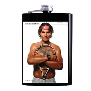 Rafael Nadal Hip Flask