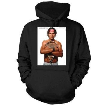 Rafael Nadal Mens Pullover Hoodie Sweatshirt