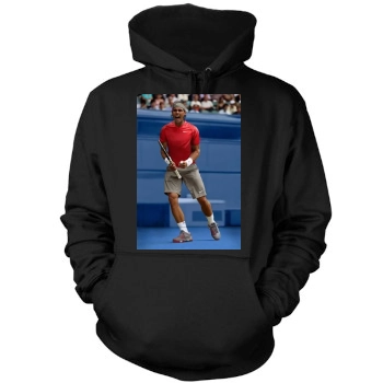 Rafael Nadal Mens Pullover Hoodie Sweatshirt