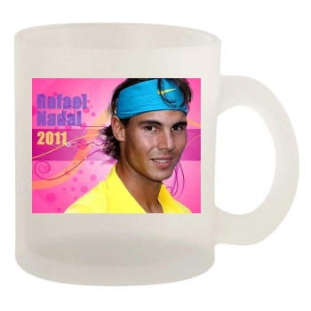 Rafael Nadal 10oz Frosted Mug