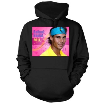 Rafael Nadal Mens Pullover Hoodie Sweatshirt