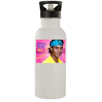 Rafael Nadal Stainless Steel Water Bottle