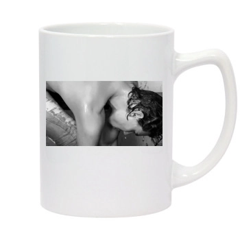 Rafael Nadal 14oz White Statesman Mug