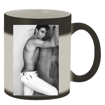 Rafael Nadal Color Changing Mug