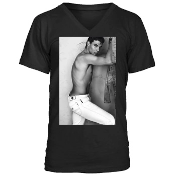 Rafael Nadal Men's V-Neck T-Shirt