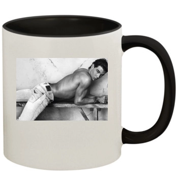 Rafael Nadal 11oz Colored Inner & Handle Mug