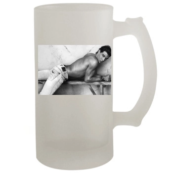 Rafael Nadal 16oz Frosted Beer Stein