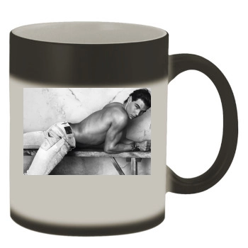 Rafael Nadal Color Changing Mug