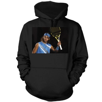 Rafael Nadal Mens Pullover Hoodie Sweatshirt