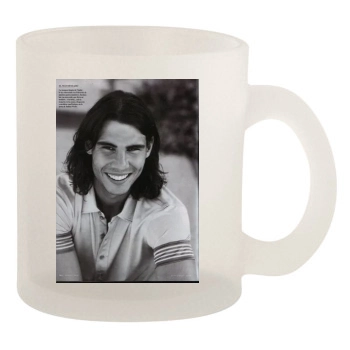 Rafael Nadal 10oz Frosted Mug