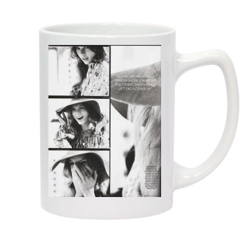 Taylor Swift 14oz White Statesman Mug